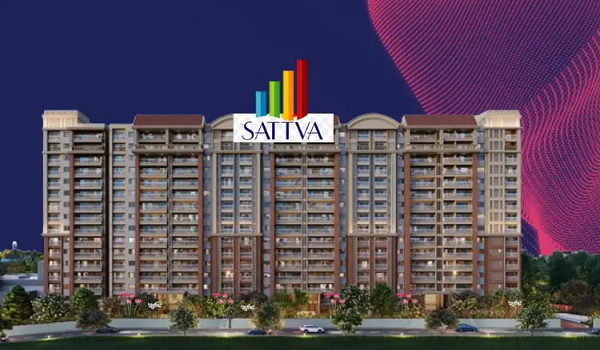 Featured Image of Sattva Trinity Apartment